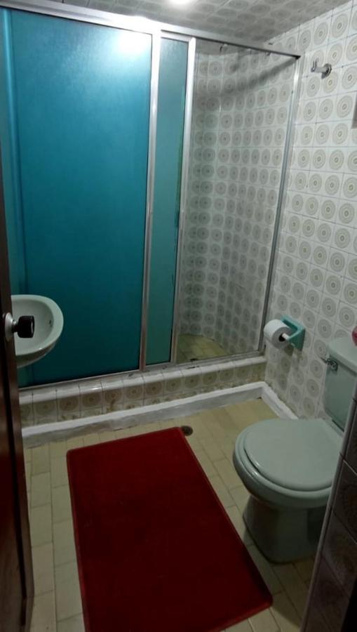 Casa Latino Apartment โบโกตา ภายนอก รูปภาพ