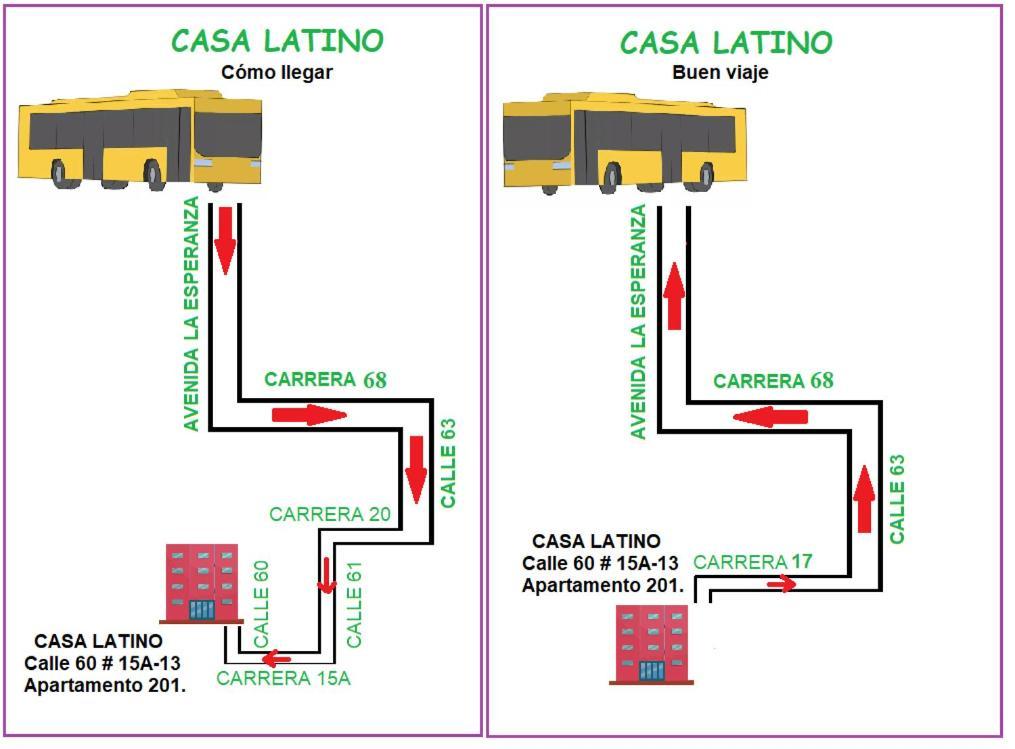 Casa Latino Apartment โบโกตา ภายนอก รูปภาพ
